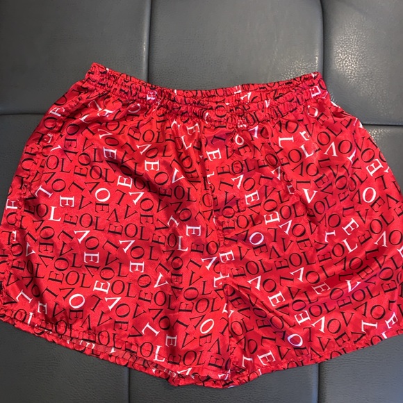 max deco silk boxers